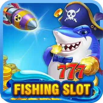 Fishing Slots — Play Fish Games Casino